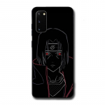 Akatsuki Anime N-Naruto telefoni&uuml;mbris Samsung Galaxy S9 S8 Plus S10 5G S21 S30 S20 Ultra S10 Lite 2020 pehme kaanega Galaxy S10