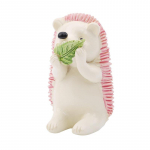 Vaiguhoidla Kawaii Hedgehog hambaharjahoidja seinale kinnitatav vannitoar&auml;tikukonksu riidepuu kohv