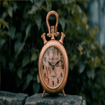 Vintage lauakell, Cambridge T&auml;hendusrikas kingitus abikaasale poiss-s&otilde;brale bossile isale emale pojale