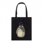 Suvine Kawaii Hayao Miyazaki Minu naaber Totoro Anime &otilde;lakotid Vabaaja suure mahutavusega kandekott Multifilm Harajuku naiste kott 29*32cm