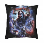 Halloween Ghost Killer Scream padjakate 40x40 cm &otilde;udusfilmi tegelaskuju padjap&uuml;&uuml;r Kodusisustus padjap&uuml;&uuml;r Dakimakura 30x30cm 12x12in