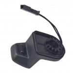 61319200673 8385694 9200673 BMW E46 E61 E91 autole tagaluugi mikrol&uuml;liti nupp tagaluugi klaasi akna juhtseade must