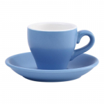 80 ml Candy Series Bone China kohvitassi ja alustassi komplekt Cafe Espresso degusteerimiskruus Cappuccino Americano armsa t&uuml;druku p&auml;rastl&otilde;unateetass Bluce Cup Set