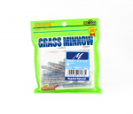 Ecogear Soft Lure Grass Minnow M 2-1/2 tolli 10 t&uuml;kki paki kohta 496 (1735)