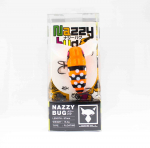 Jackall Nazzy Bug Floating Lure Spark Orange Candy (1665)