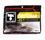 Jackall Soft Lure Drift Crab 45 x 145 mm Cinnamon DaPPi krevetid (2303)