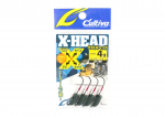 Omanik JH-86 Jig Head X-Head 4 grammi Suurus 4 (9747)