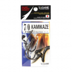 Sasame F-388 Kamikaze sirge varre nihkekonksu suurus 7/0 (4811)