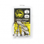 Tackle Tactics TT Head Hunter Extreme Jig Head 1/6 untsi 1 XH 7 paki kohta (1470)