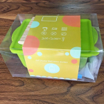 Popsicles vormikomplekt 12 s&uuml;vendiga omatehtud tegija j&auml;&auml;-popsvormi silikoonist s&uuml;gavk&uuml;lmiku vormid 50 popsicle pulgaga 50 popsicle kotti 50 sidemega lehtri ja pintsliga roheline