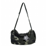 Crossbody kott Meeste trendikas vabaaja &otilde;lakott Jaapani uus Crossbody seljakott, kerge ja lihtne paariline meeste kott M