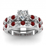 2tk /Komplekt Mood Love Heart s&otilde;rmuste komplekt Peen kristallist tsirkoonist s&otilde;rmus naistele kihlus pulmapael, ehe kingitus 5