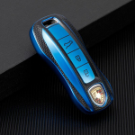 Uus moodne TPU autov&otilde;tme korpuse kate Porsche Panamera Cayenne 971 911 9YA Macan Boxster 34 nupuga v&otilde;tmeta kaugjuhtimispuldi kaitse