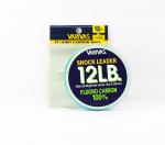 Varivas Fluorocarbon Shock Leader Line 30m 12lb (9753)