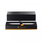 Cross Classic Century Medalist 0,7 mm poleeritud kroom kullatud pliiatsiga