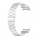 Roostevabast terasest rihm Samsung Galaxy Watch 5 Pro 45mm 6/5/4 k&auml;ev&otilde;ru kellarihm Galaxy Watch 4 Classic jaoks 42mm 46mm h&otilde;be