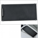 Auto keskkonsooli rulookate Mercedes C/E klassi W204 W212 S204 S212 jaoks