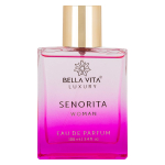 Bella Vita Luxury Senorita Eau De Parfum Parf&uuml;&uuml;m naistele 100 ML