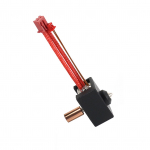 Sprite Ekstruuder Uuendus K&uuml;tteploki Komplekt K&otilde;rge Temperatuur 300 kraadi Bimetallist Soojusbarj&auml;&auml;riga Alumiinium 3