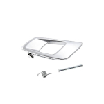 Auto salongi ukselink Ford Pickup Ranger Mazda bt50 2012- Everest 2015- ukse sisemine k&auml;epide Right white