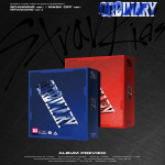 TRAY KIDS &ndash; 6. minialbum [ODINARY](Standard Ver.) Random