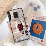 Fashion Trend telefoni&uuml;mbris Xiaomi Redmi Note 9S 9 8 Pro 8T 9T 10 9C 9A 7A Taga silikoonist pehme kaanega kott Hatake Kakashi Anime Redmi 6A