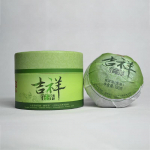 TAETEA Ji Xiang TuoCha * 2013 aasta Menghai Dayi Raw Puer tee Pu Erh Raw 100g karp