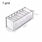 Kapi korraldaja Hoiukast Kokkupandav aluspesu Korraldajad Hoiustajaid Sahtlite organiseerija Teksad Garderoobi Korraldaja Riided 7 grids hall
