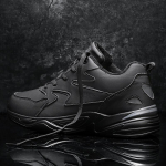 Meeste talvesaapad Meeste lumesaapad talvesoojad nahast veekindlad meeste tossud &otilde;ues hingavad matkasaapad t&ouml;&ouml;kingad 39 must