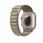 Alpine rihm Nailonist kellarihm Apple kellarihmale 49mm 45mm 41mm 44mm 40mm 38mm 42mm Iwatch seeriale 5 SE 6 7 8 9 Ultra Sport Rihm 38mm 40mm 41mm sinine