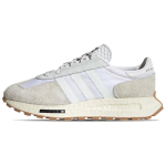 adidas Retropy E5 Valge Kumm Unisex Tossud Kristallvalge Matt-H&otilde;bedane Pilvevalge H03075 44 white