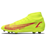 Nike Mercurial Superfly 8 Club MG Motivation Pack Meeste Tossud Roheline Volt Ere-punane CV0852-760 45