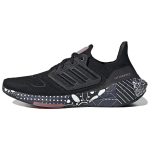 adidas UltraBoost 22 Must Mandala Naiste Tennised Core-Black Magic-Mauve GW6914 41⅓ black