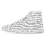 Vans Sk8-Hi Tapered We Are Beautiful - Valged Meeste Tossud True-White VN0A4U162Q2 35