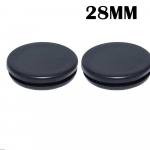 Auto tagumise klaasipuhasti harja hoova klapi kustutamise eemaldamine, kummist r&otilde;ngastihendi kork VW Golfi MK1 MK2 MK3 jaoks 1974 1975 1976 1977 &ndash; 1999 28mmX2