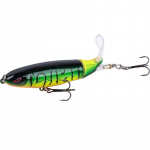 Whopper Popper Peibutis Pliiats Propeller S&ouml;&ouml;t Topwater Kalastuslant Blowups S&ouml;&ouml;dad P&ouml;&ouml;rlev saba P&uuml;&uuml;gitarbed Crankbait Vooblerid Hard Bait Lanre Traktor 10cm-13g