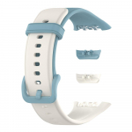 Silikoonist randmerihm OPPO Band 2 k&auml;ev&otilde;ru k&auml;epaela tarvikute jaoks For OPPO Band 2