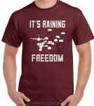 PARA The Langevarju Regit 1 2 3 4 10 Eriv&auml;gede SAS Marines Unisex T-s&auml;rk S