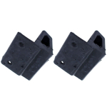 2X tagumise pakiruumi luugi p&otilde;rutuspea Ford Focus MK1 MK2 MK3 Fusion Fiesta luukp&auml;ra pagasiruumi kaane padi kummist summuti padi 1354972 2PCS