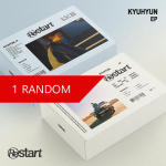 KYUHYUN (Super juunior) : EP [taask&auml;ivita] 1 RANDOM