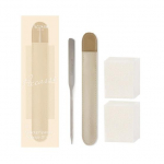 PICCASSO meigilabidas Spatula+Sponge 2P set