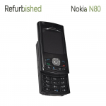 Renoveeritud Nokia Originaal Nokia N80 3G Mobiiltelefon 1 SIM-kaardiga No charger must