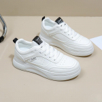 Libisemisvastased vabaaja tossud naistele, libisemisvastased jooksujalatsid, kunstnahast lamedad tossud, paeltega jalutusjalatsid Naiste sportlikud rulajalatsid 35