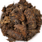 500 g Black Tea Puerh tee, Golden Bud Old Tea Head Menghai Ripe Tea