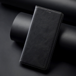 RFID-funktsiooni simulatsiooninahkmuster, kaks kaardipesa + &uuml;ks rahakoti&uuml;mbris Samsungi S-seeria jaoks A13 A04 A52 A53 A54 A14 A34... Samsung Galaxy A34 must