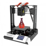EasyThreed K6 Plus 3D-printer FDM lauaarvuti tr&uuml;kimasin 100x100x100mm4x4x4tolline prindisuurus B-EU must valge v&auml;rv