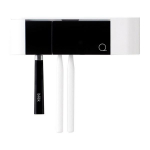 O2Care pea-t&uuml;&uuml;pi hambaharja sterilisaator BS-3000S, must