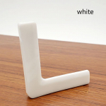 4 tk nurga kokkup&otilde;rkevastane nurgakaitse servakaitse kate padi beebi lapse turvakaitse 4PC