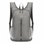 Kokkupandavad reisiseljakotid v&auml;listingimustes veekindel ronimiskott Ratsutamisseljakott Spordikott meestele ja naistele one size hall v&auml;rv