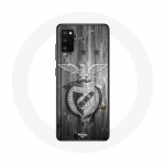 Samsung Galaxy A41 &uuml;mbris slb benfica hallil taustal